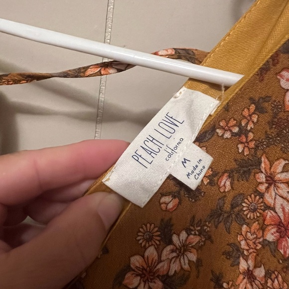 Boho style dress - Picture 5 of 5